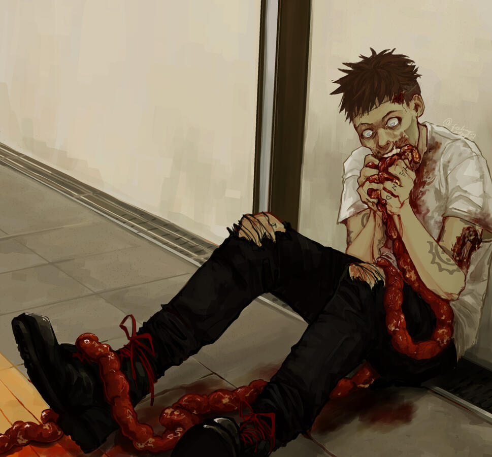 "Midnight Snack." (2024)