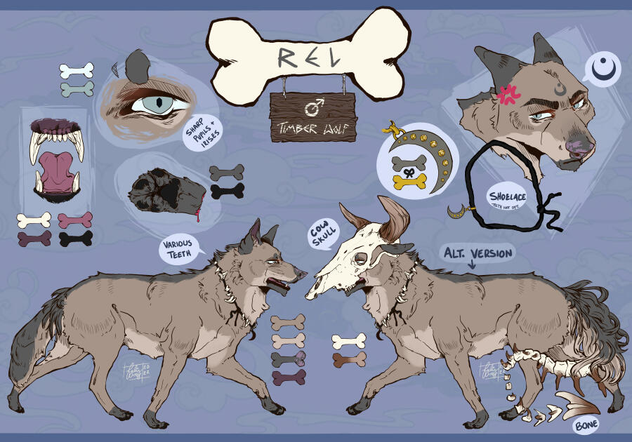 "Rel reference sheet." (2022)