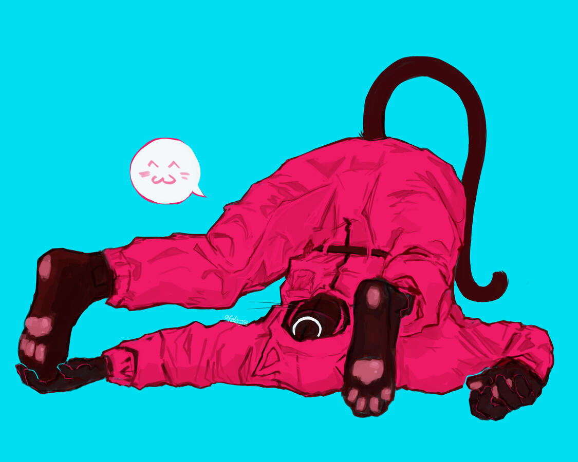 "Squiddie 1/5." (2025)