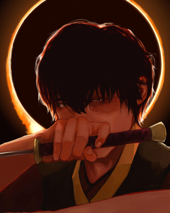 "day of black sun." (2024)