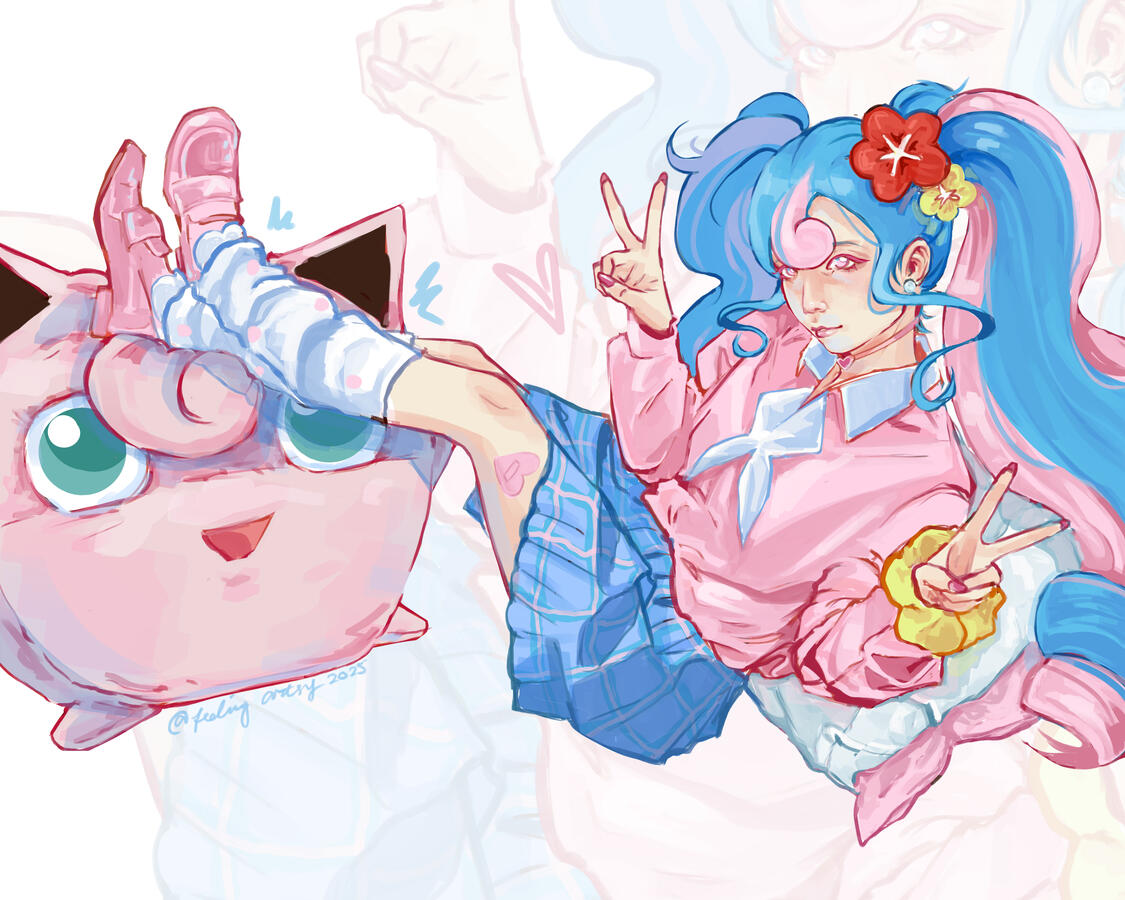 "Fairy Miku." (2025)