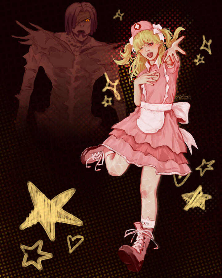 "Misa's Halloween." (2024)