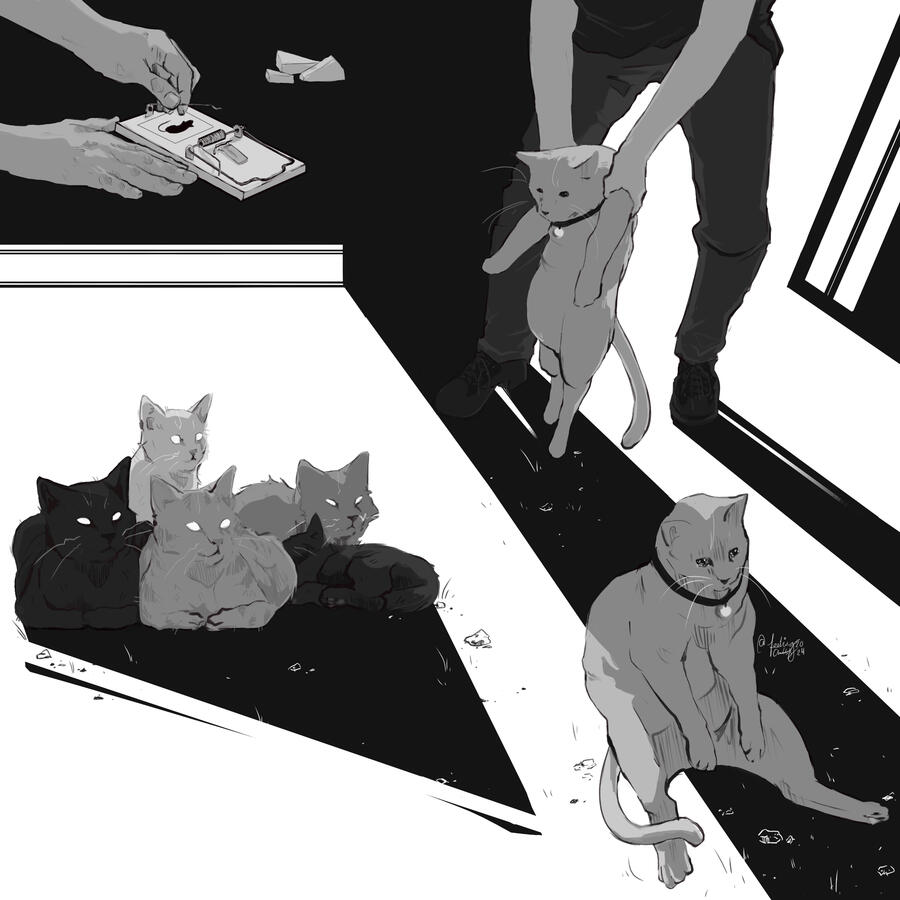 Eavesdropping (2024)